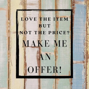 You Want It.... I Don't!